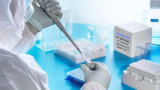 20,000 PCR பரிசோதனைகள் முன்னெடுப்பு